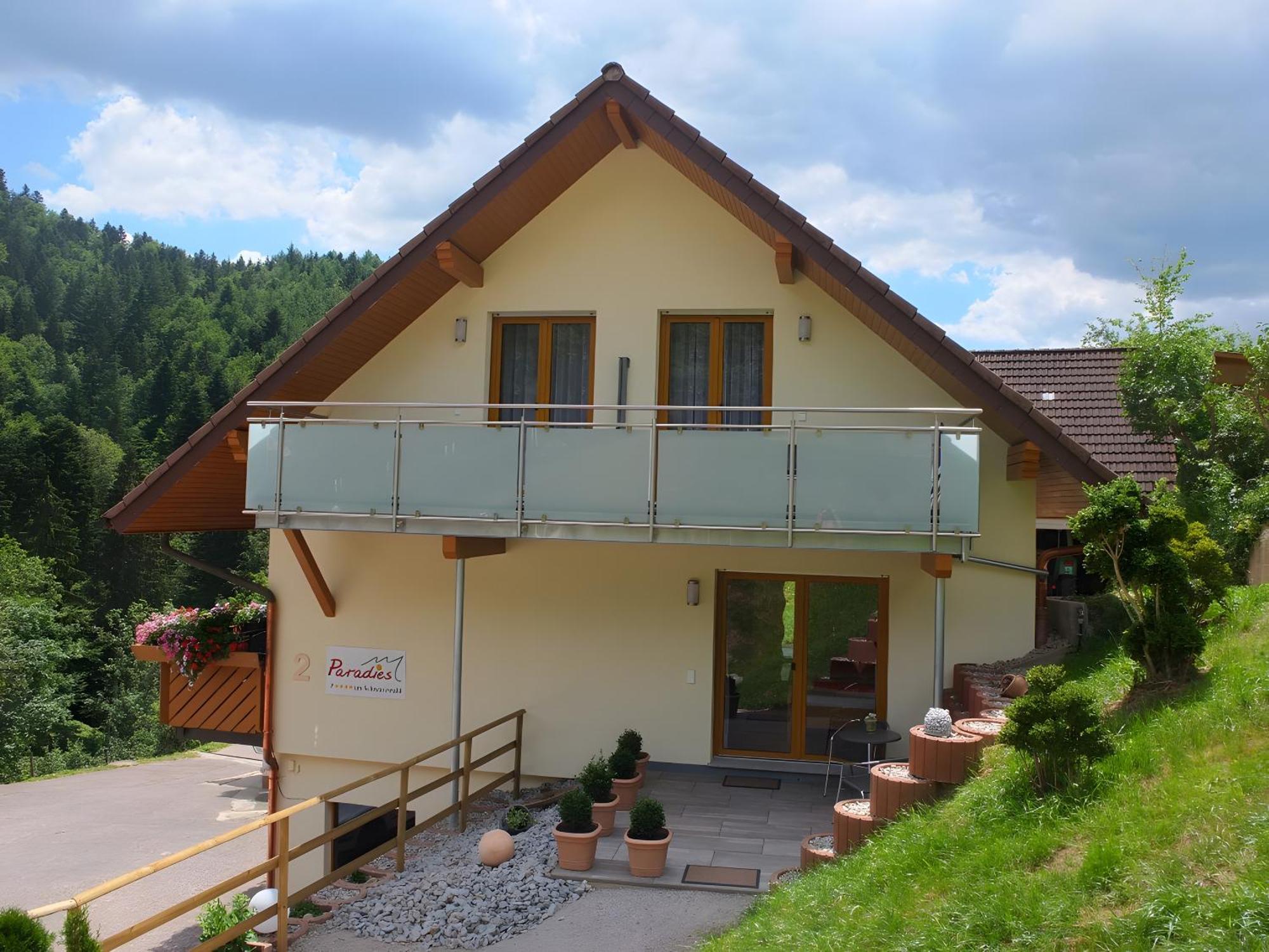Paradies Im Schwarzwald Bad Peterstal-Griesbach Ngoại thất bức ảnh