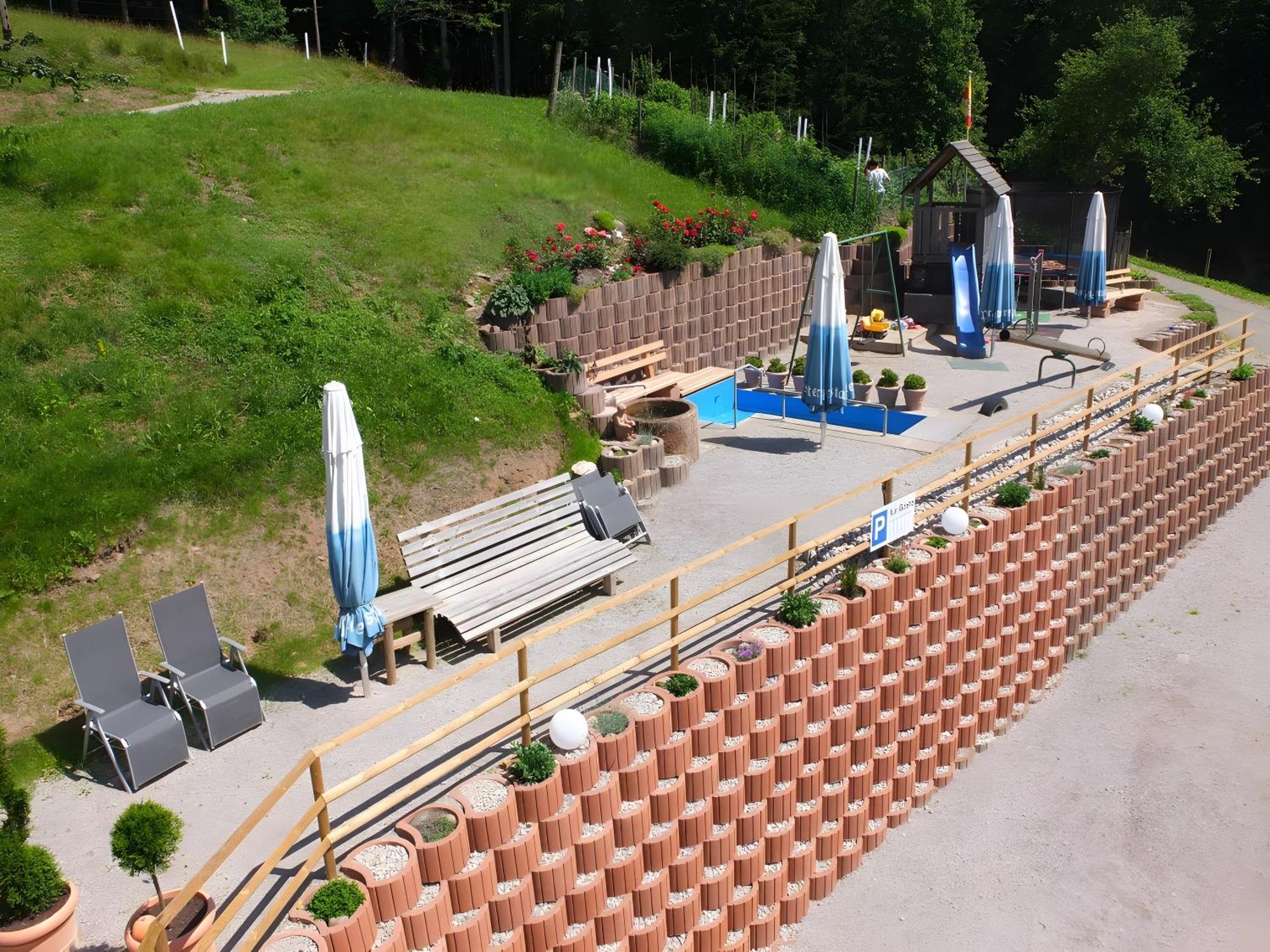 Paradies Im Schwarzwald Bad Peterstal-Griesbach Ngoại thất bức ảnh